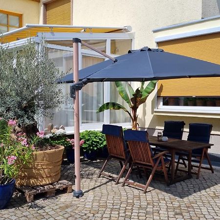 Ferienwohnung Kirsten Markranstädt Exterior foto