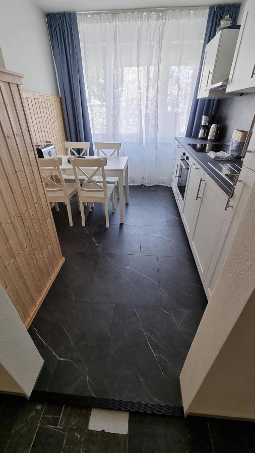 Ferienwohnung Kirsten Markranstädt Exterior foto