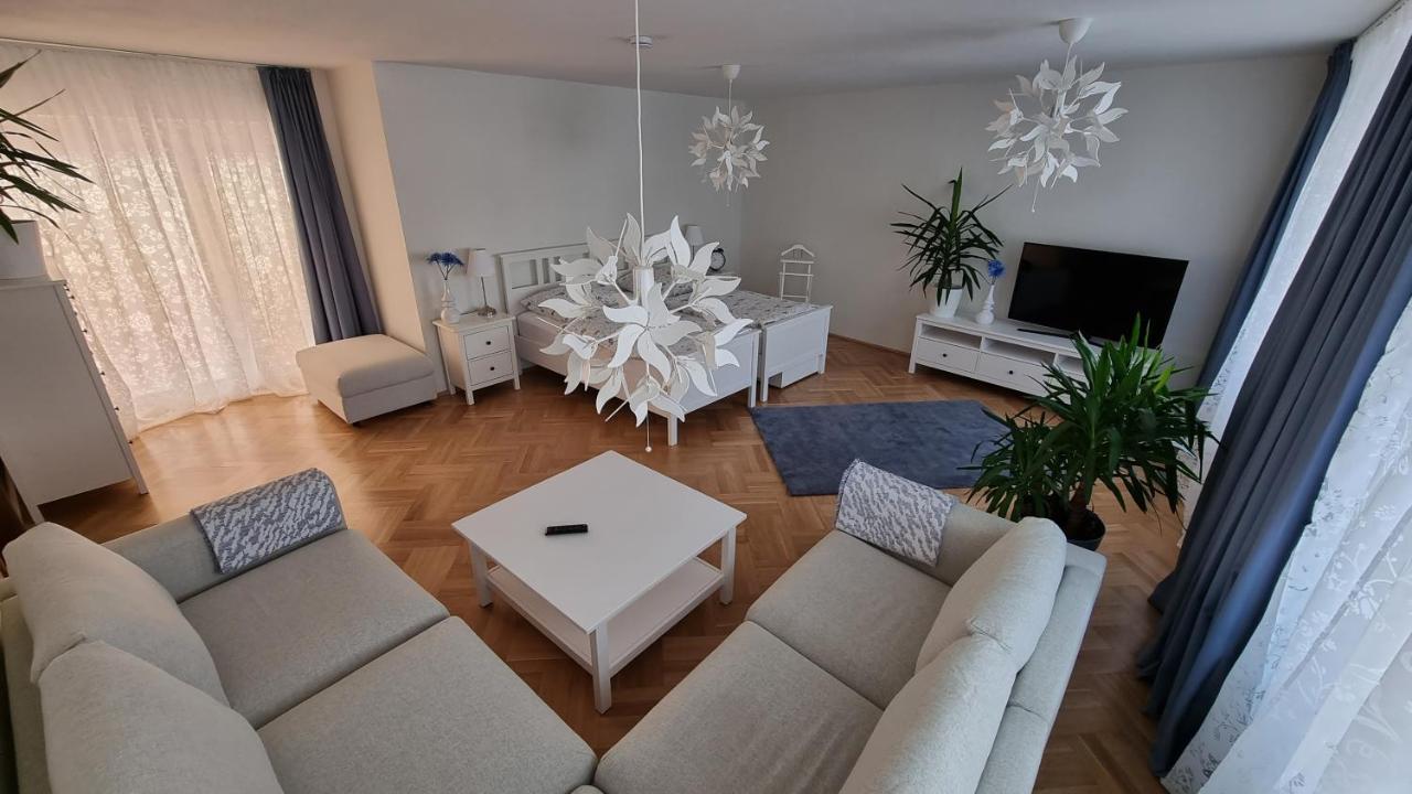 Ferienwohnung Kirsten Markranstädt Exterior foto