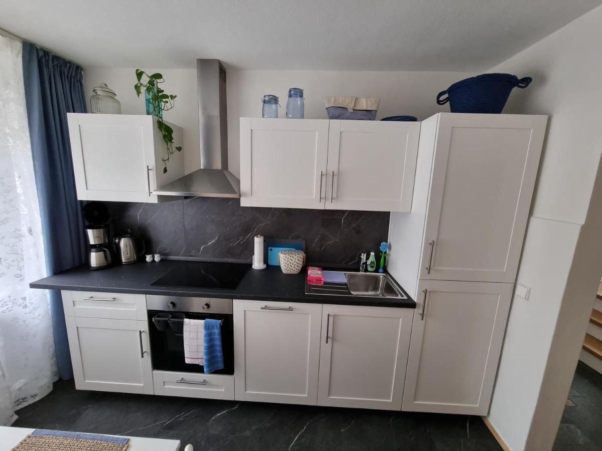 Ferienwohnung Kirsten Markranstädt Exterior foto