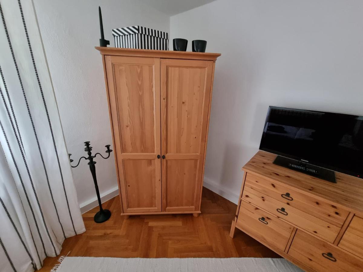 Ferienwohnung Kirsten Markranstädt Exterior foto