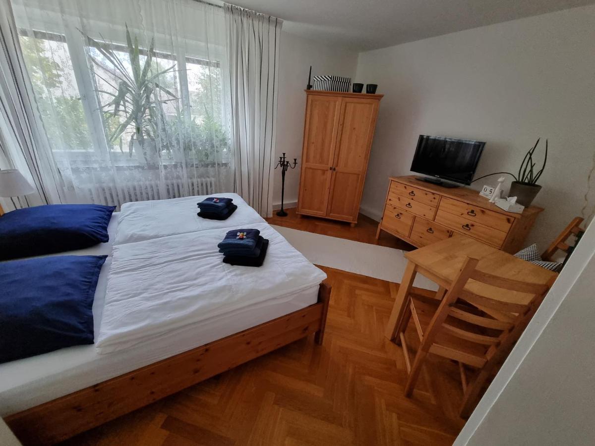 Ferienwohnung Kirsten Markranstädt Exterior foto