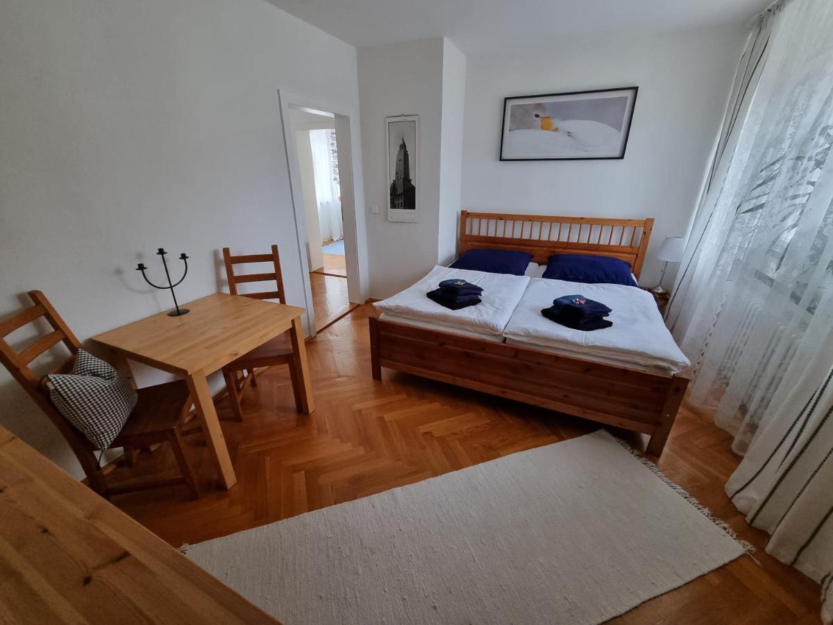 Ferienwohnung Kirsten Markranstädt Exterior foto