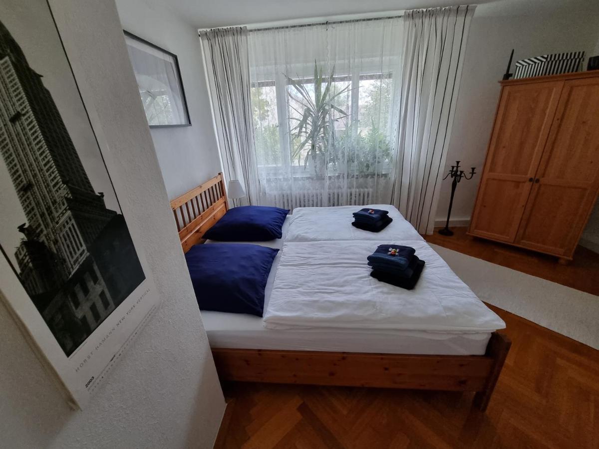 Ferienwohnung Kirsten Markranstädt Exterior foto