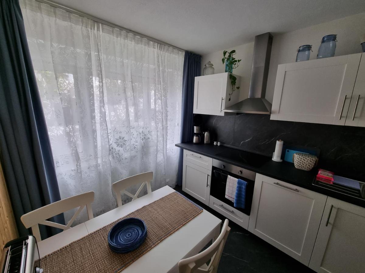 Ferienwohnung Kirsten Markranstädt Exterior foto