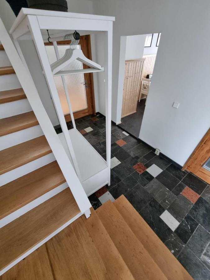 Ferienwohnung Kirsten Markranstädt Exterior foto