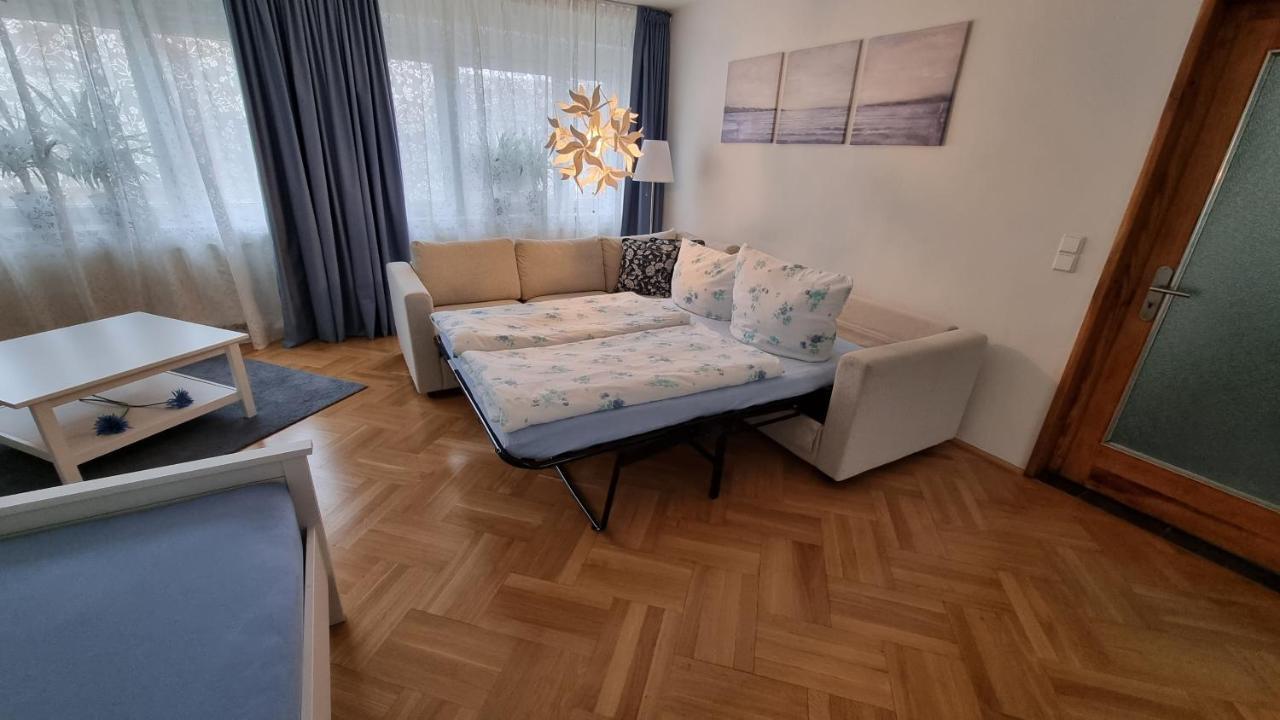 Ferienwohnung Kirsten Markranstädt Exterior foto