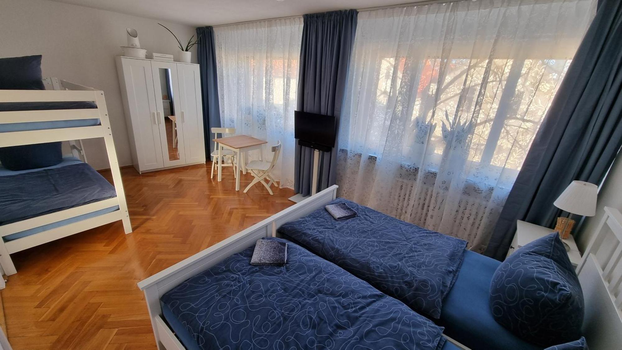 Ferienwohnung Kirsten Markranstädt Exterior foto